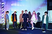 Awesome City Club「Awesome City Club、初の映画テーマ曲含むEPリリース決定＆全国12か所を巡るワンマンツアーも開催」1枚目/4