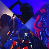 「赤い公園、2018年2/14 ベストアルバム『赤飯』決定！ 佐藤千明ラストライブ映像付き盤も」1枚目/1