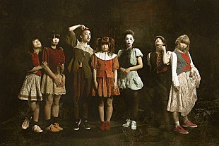 「BiS 再メジャーデビューは来年3/7に！ 新キャッチコピー「ANARCHY iN THE IDOL」の新ロゴ公開」