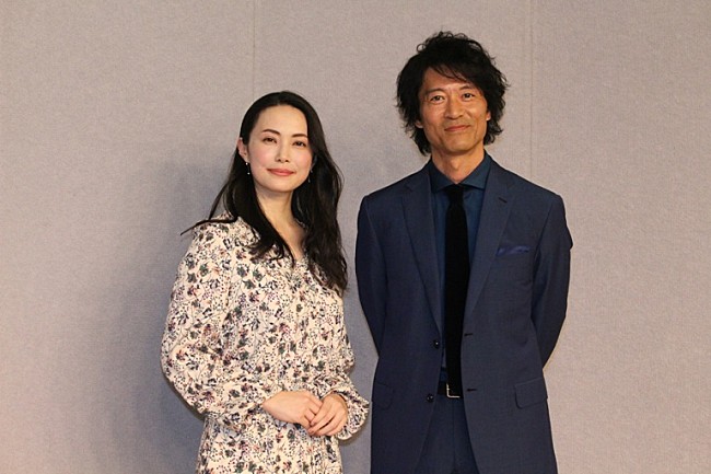「東山紀之、大岡越前で親ばかぶりを披露　「自分でも面白いなと思いながら演じた」」1枚目/1