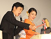 堺雅人「高畑充希「緊張すると能面みたいになる」　堺雅人「非常に損をなさっている」」1枚目/1