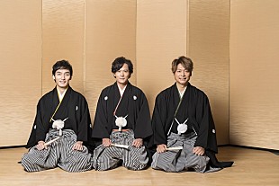 「 稲垣吾郎×草彅剛×香取慎吾の年賀状ポストカード付、『週刊ザテレビジョン』お正月超特大号12/12発売 」