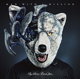 「MAN WITH A MISSION、新曲「Find You」MVに中条あやみが出演」