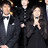 「阿部寛、松嶋菜々子は「やっぱり超きれいだな…」　松嶋も阿部にラブコ－ル！？」1枚目/1