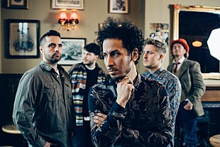 「ママズ・ガン 3年ぶりのニュー・アルバム『ゴールデン・デイズ』から新曲配信スタート」