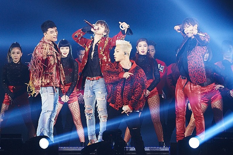 ＢＩＧＢＡＮＧ「BIGBANGが東京ドーム3daysを完遂&amp;スペシャルイベントも」1枚目/3