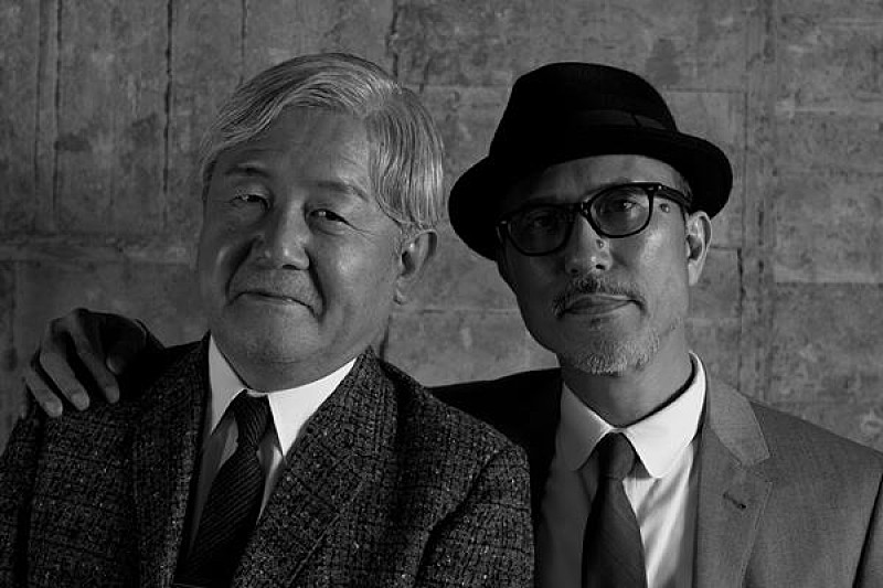 高橋幸宏と鈴木慶一によるユニット、THE BEATNIKSが7年ぶりのワンマン