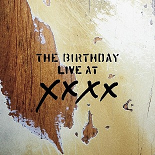 「The Birthday、初のライブアルバム収録曲＆ビジュアル公開」