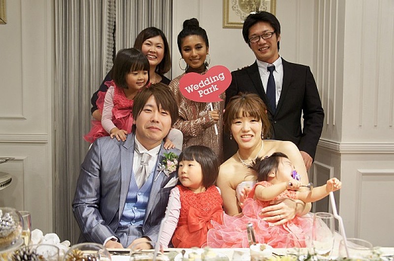 シェネル 結婚式で生歌をサプライズプレゼント Daily News Billboard Japan