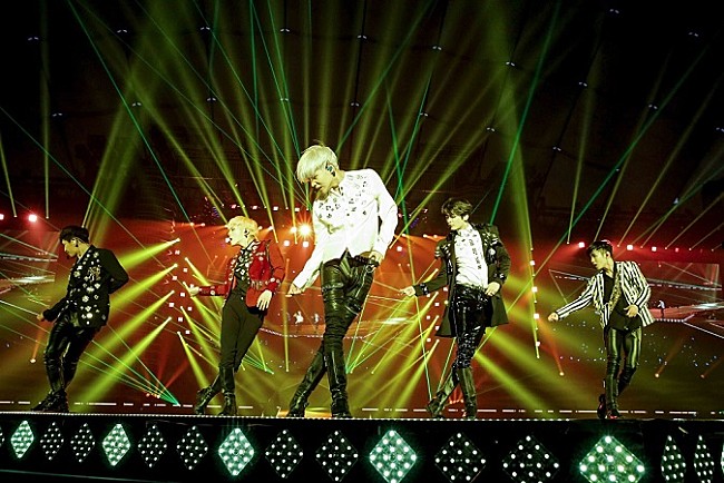 SHINee「SHINee、日本活動の集大成となるベストライブ決定！　4年連続のドーム公演を開催」1枚目/4