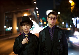 「JUVENILE×RYUICHIによるエレクトロユニット OOPARTZの“意欲作”アルバム『DIGITAL JOKE』完成！ リード曲MV公開も」