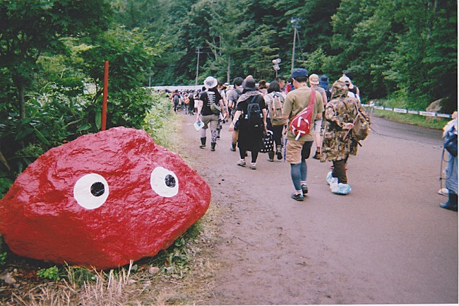 「【FUJI ROCK FESTIVAL&#039;18】開催決定」1枚目/1