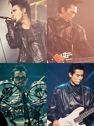 「BOOWY 伝説の解散宣言ライブをユニカビジョン上映！ 30年前の開演時間と同日同時刻に」