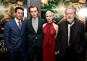 リドリー・スコット「“大逆転劇”で話題の『オール・ザ・マネー・イン・ザ・ワールド（原題）』、ワールドプレミアにリドリー・スコット監督ら登壇」1枚目/2