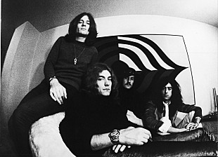 「レッド・ツェッペリン、2018年の結成50周年に“サプライズ”を計画中」