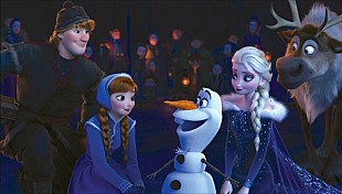 「『アナ雪』最新作でアナとエルサが初のハーモニーを披露、新曲歌唱シーンが公開」