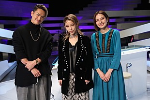 「三代目JSB今市隆二＆加藤ミリヤが安室奈美恵を語る！ 今市「ポスターも家で貼ってて」加藤「ファンクラブも入ってた」」