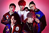 ＭＡＤＫＩＤ「5人組ダンスボーカルグループ MADKID メジャーデビュー曲「Never going back」MV公開」1枚目/1