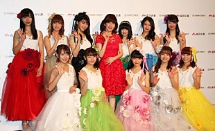 「松本伊代、スパガのライブにサプライズで登場　阿部夢梨との意外な共通点に「懐かしい」」