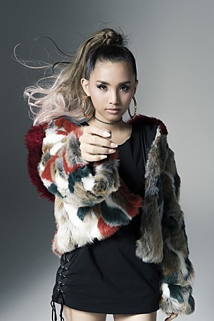 「Beverlyの新曲「A New Day」がドラマ『海月姫』の主題歌に決定」