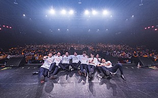 「SOLIDEMO、メンバーの活動休止を乗り越えツアー完走&amp;新曲も初披露」