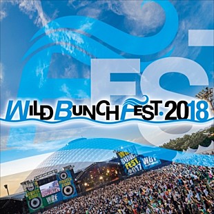 「2018年の開催が決定【WILD BUNCH FEST. 2018】」