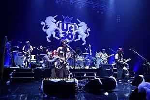 「ユニコーン【UC30 若返る勤労】ファイナル！“30年目のユニコーン”を全力でファンの眼前に」