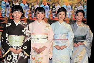「中山美穂「役どころじゃなくなってしまった…」　高岡早紀、中山とは「気心知れた面白い関係」」