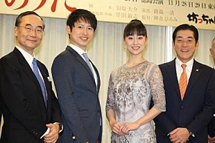 「錦織一清「すごい大役が舞い込んできた」　ミュ－ジカル「坊っちゃん劇場」で演出」