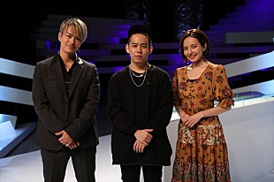 「三代目JSB今市隆二がソロプロジェクトについて語る！ 清水翔太との音楽談義＆Crystal Kayとのパフォーマンスも」