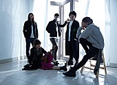 ＢＩＧＭＡＭＡ「BIGMAMA「まずはお味見を」、メジャー1stシングル『Strawberry Feels』がドラマ主題歌に決定」1枚目/1