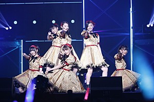 エビ中 6人新体制公演（武道館2DAYS最終日）「私たちを信じてくれた皆さんに絶対損はさせません！」 | Daily News | Billboard  JAPAN