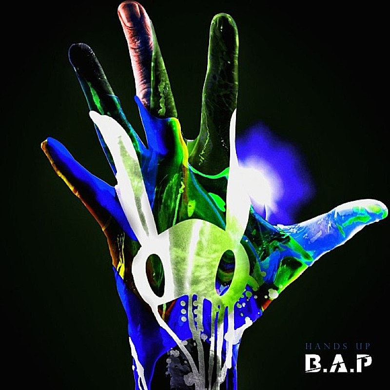 Ｂ．Ａ．Ｐ「【ビルボード】B.A.P『HANDS UP』が22,528枚を売り上げ、週間シングル・セールス首位」1枚目/1
