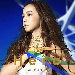 「【ビルボード】安室奈美恵「Hero」、ダウンロードとストリーミング2冠で総合首位獲得　」
