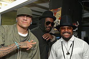 「ブラック・アイド・ピーズ、待望の新曲「ストリート・リヴィン」を配信　社会問題に踏み込む」