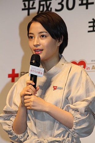 「広瀬すず、「はたちの献血」を熱烈ＰＲ　自身の二十歳に対しては「実感がない」」