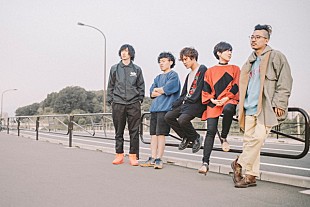 ＣＲＣＫ／ＬＣＫＳ「CRCK/LCKSが東名阪ツアーを3月開催、ゲストにKing gnu/韻シストBANDら」