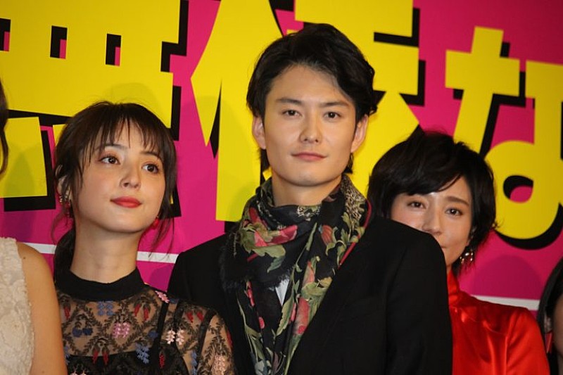 「岡田将生、今年の目標「毒を吐く」！？　「結構、ため込んでしまうタイプなので」」1枚目/1