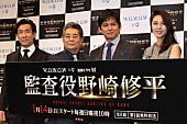 「織田裕二「途中から顔面崩壊していきます」　直球で演じた真面目過ぎる銀行員」1枚目/1