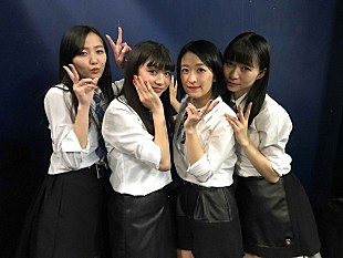 東京女子流「東京女子流「私たちの未来へ向けて」 ツアーファイナル完走」