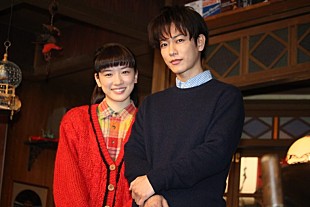 永野芽郁「佐藤健、朝ドラヒロイン永野芽郁を絶賛　「大スタ－になる」 　」