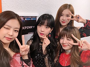 BLACKPINK「BLACKPINK、約5ヶ月ぶりの日本でのステージに大トリで登場」