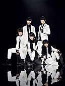 ＭＡＧ！Ｃ☆ＰＲＩＮＣＥ「MAG!C☆PRINCE、SPYAIR楽曲提供のニューシングルが『バズリズム02』2月度オープニングテーマに決定」1枚目/1