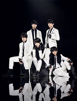 ＭＡＧ！Ｃ☆ＰＲＩＮＣＥ「MAG!C☆PRINCE、SPYAIR楽曲提供のニューシングルが『バズリズム02』2月度オープニングテーマに決定」