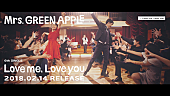 Mrs. GREEN APPLE「」2枚目/4