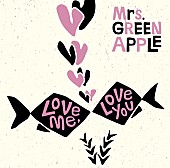 Mrs. GREEN APPLE「」3枚目/4