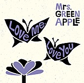 Mrs. GREEN APPLE「」4枚目/4