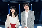 三浦大知「三浦大知×土屋太鳳『SONGS』で初対談！「なぜ三浦大知のダンスは心に刺さるのか？」」1枚目/2