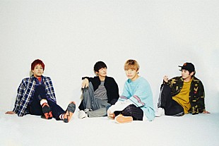 04 Limited Sazabys「04 Limited Sazabys、両A面シングルを3月発売＆初の東名阪アリーナツアー開催へ」