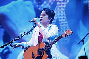 福山雅治「福山雅治 約3年ぶりの全国ツアー開幕！ 約4年ぶりドーム公演を発表」